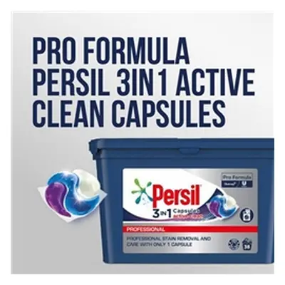 Persil Pro Formula 3in1 Bio Capsules 32'