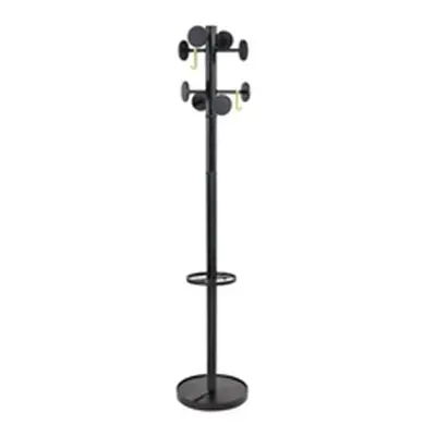 Alba Stan Coat Stand Black