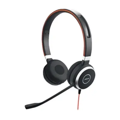 Jabra Evolve 40 MS Duo PC Headset 52653