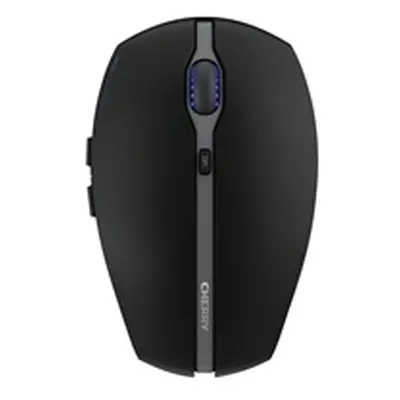 Cherry Gentix Bluetooth Wireless Mouse w Multi Device Function Black