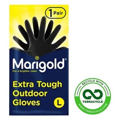 Marigold Large Outdoor Gloves (Pair) - PACK (6)