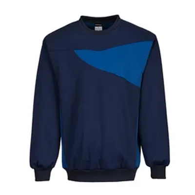 PW2 Sweatshirt (Navy & Blue) Large