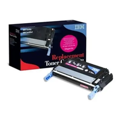 IBM Compatible HP Q5953A/Q6463A Magenta Toner Cartridge