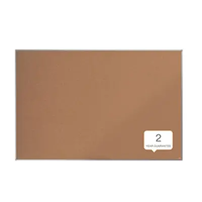 Nobo Essence Cork Notice Board 1800 x 1200mm 1903997