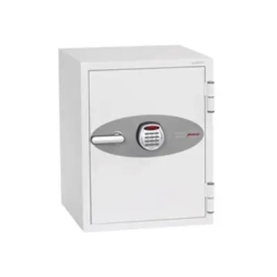 Phoenix Data Combi Safe Electronic Lock Size 1 White DS2501E