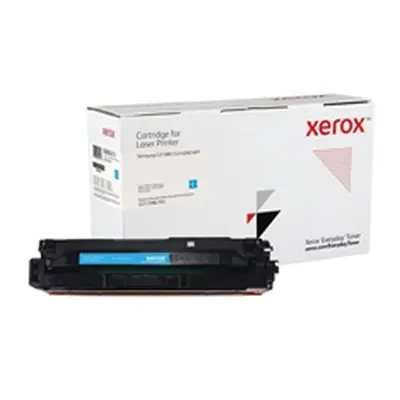 Xerox Everyday Toner For CLT-C506L Cyan Laser Toner 006R04313