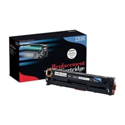 IBM Compatible HP CB540A Black Toner Cartridge TG95P6537