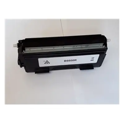 Alpa-Cartridge Reman Brother Black Toner TN6600 - TN6600