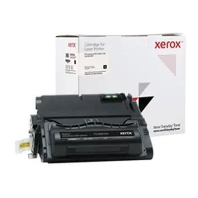 Xerox Everyday Toner Q5942X/Q1339A/Q5945A Black Toner 006R03663