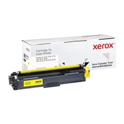 Xerox Everyday Toner For TN245Y Yellow Laser Toner 006R04229