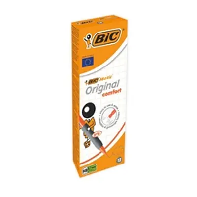 Bic Matic Original Comfort Mechanical Pencil 0.7mm (12 Pack)