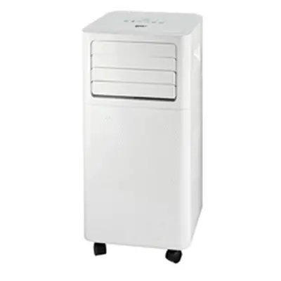 IGENIX 9000 Btu Smart 3-In-1 Portable Air Conditioner White