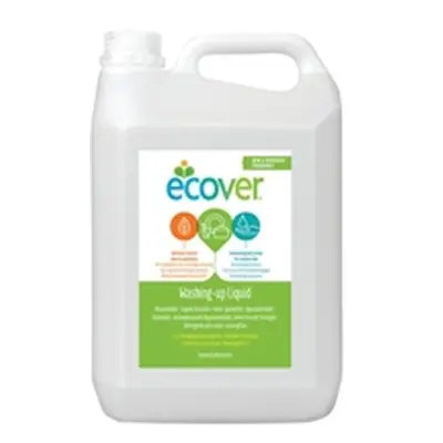 Ecover Washing Up Liquid Lemon and Aloe Vera 5L 1015063