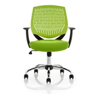 Dura Green Back Bespoke Colour Seat Myrrh Green