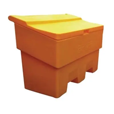 Yellow Winter Grit Bin 170 Litre 380176