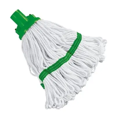 Hygiene Socket Mop Head 180g Green 103061 GRN