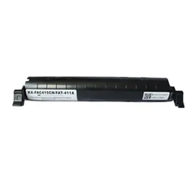 ALPA-CArtridge Comp Panasonic KX-MB1900 Black Toner - KX-FAT411A