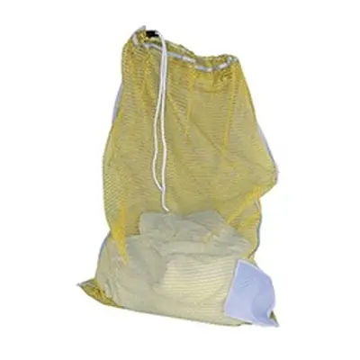 Robert Scott Drawstring Laundry Net Yellow 101310 Yellow