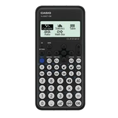 Casio Classwiz Scientific Calculator Black FX-83GTCW-W-UT