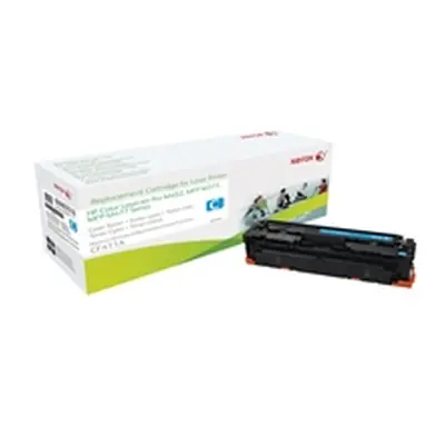 Xerox Everyday Remanufactured HP CF411A 411A Cyan Toner 006R03516