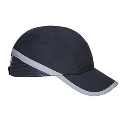 Hi-Vis Bump Cap (Navy)