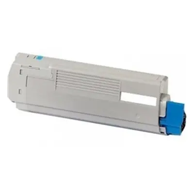 ALPA-CArtridge Reman OKI MC760 Cyan Toner 45396303 - 45396303