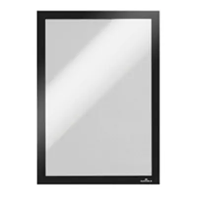 Duraframe A4 Black Self Adhesive Frame (10 Pack) 4882 01