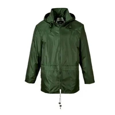 Classic Rain Jacket (Olive) 4XL