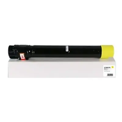 ALPA-CArtridge Reman Xerox Phaser 7800 Hi Yield Yellow - 106R01568