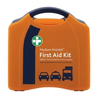 Reliance Medical Motokit BSI Travel First Aid Kit Medium