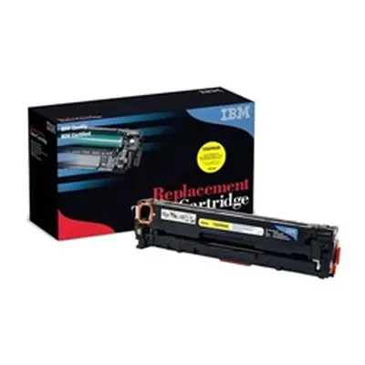 IBM Compatible HP CB542A Yellow Toner Cartridge TG95P6540