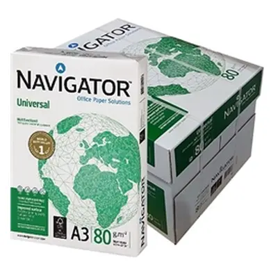 Navigator A3 Universal White Paper (2500 Pack)