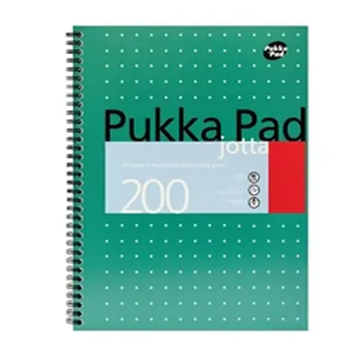 Pukka pad jotta 200 pages - A4 80gsm