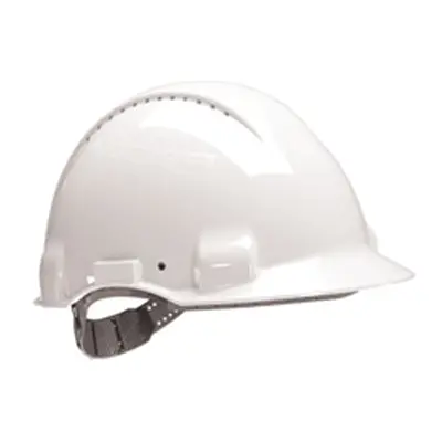 3M Peltor Safety Helmet White UV Stabilised ABS G30CVI