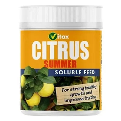 Vitax 200g Citrus Feed for Summer {Tub} - PACK (12)