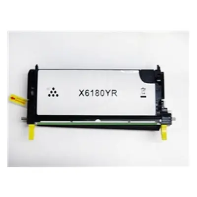 ALPA-CArtridge Reman Xerox Phaser 6180 Hi Yield Yellow - 113R00725