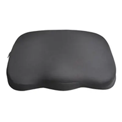 Kensington Memory Foam Seat Cushion Black