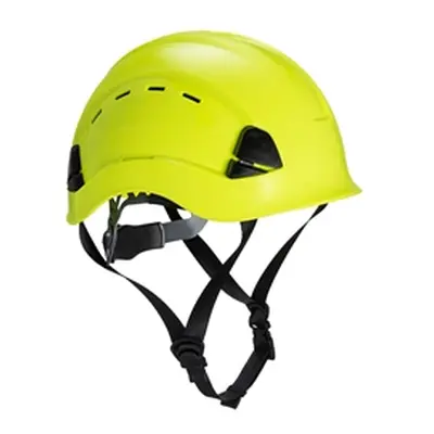 Height Endurance Mountaineer Helmet (Yellow)