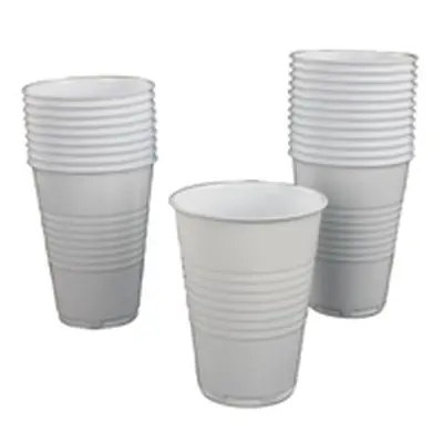 MyCafe Vending Cup Tall 7oz White (100 Pack) GIPSTCW2000V100