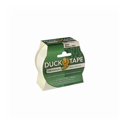 Ducktape Original Duck Tape 50mmx25m White (Pack of 6) 211117