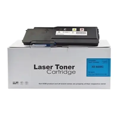 ALPA-CArtridge Comp Xerox Phaser 6600 Hi Yield Cyan Toner - 106R02229