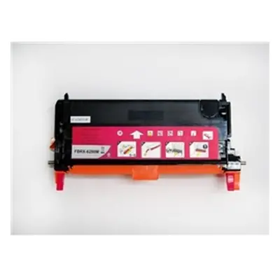 ALPA-CArtridge Reman Xerox Phaser 6280 Magenta Toner - 106R01393