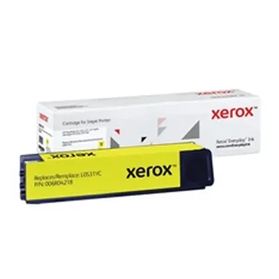 Xerox Everyday Ink For L0S31YC Yellow Ink Cartridge 006R04218