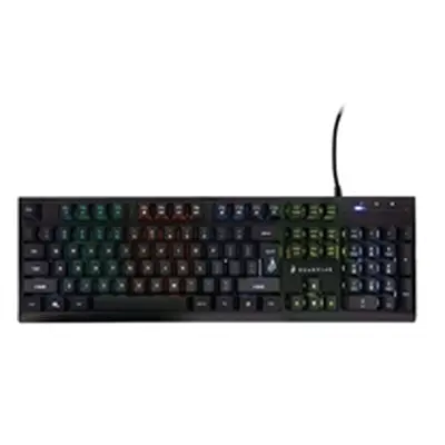 SureFire KingPin X2 Multimedia Metal RGB Gaming Keyboard 48707