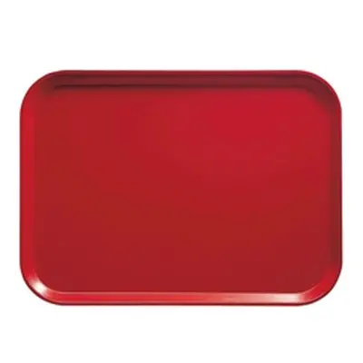 Cafeteria Tray 46x36cm Red