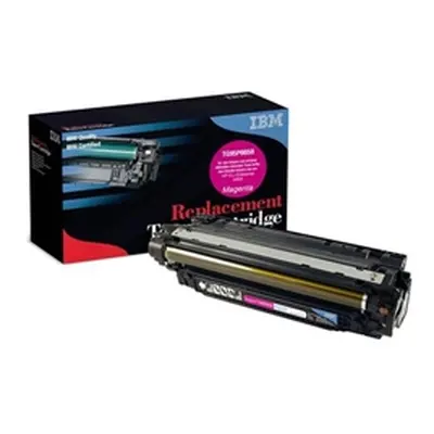 IBM Compatible HP CF363X Magenta Toner Cartridge TG95P6658