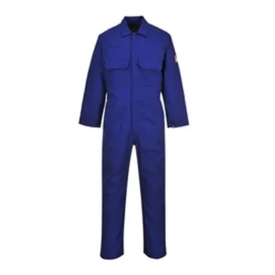 Bizweld FR Coverall (Royal) 4XL