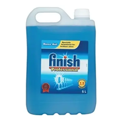 Finish Professional Dishwasher Rinse Aid 5 Litre 311825