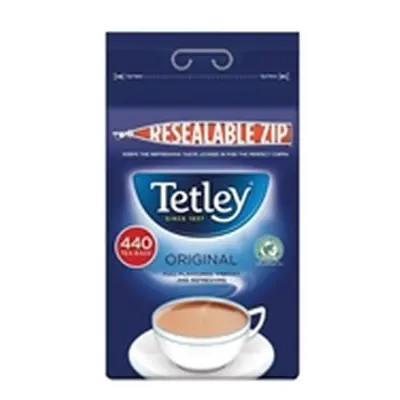 Tetley One Cup Tea Bags (Pack of 440) A01352