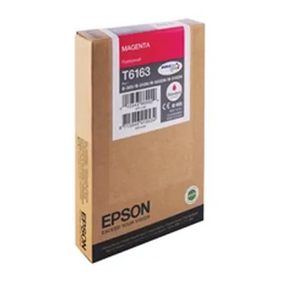 Epson T6163 Ink Cartridge SC DURABrite Ultra Magenta C13T616300